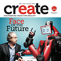 Webb Chappell / Create Magazine